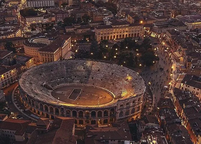 Bed Bra Casa de hóspedes Verona