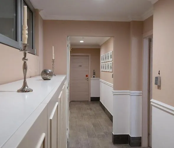 Bed Bra Pensionat 4*