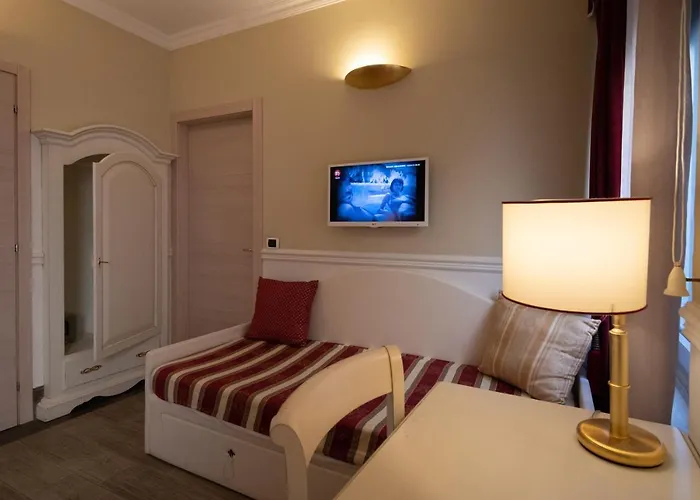 Bed Bra Affittacamere 4*