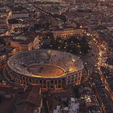 Bed Bra Gæstehus Verona