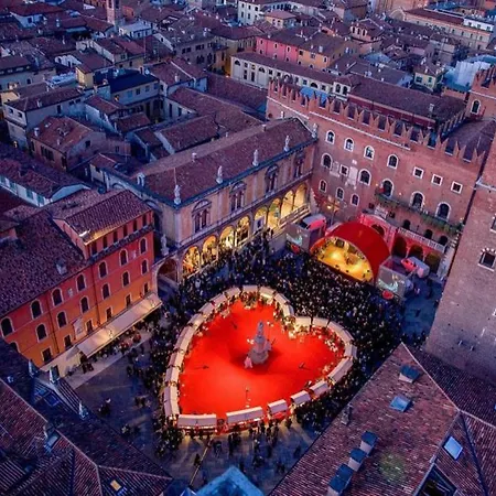 Bed Bra Gæstehus Verona